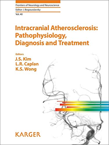 Stock image for Intracranial Atherosclerosis: Pathophysiology, Diagnosis And Treatment for sale by Basi6 International