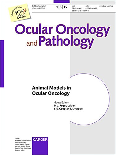 Imagen de archivo de Animal Models in Ocular Oncology: 1 (Ocular Oncology and Pathology) a la venta por Books Puddle