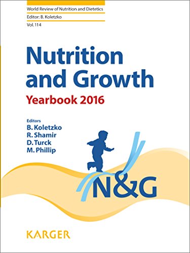 Stock image for Nutrition And Growth: Yearbook 2016 for sale by Basi6 International