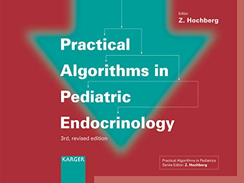 Stock image for Practical Algorithms in Pediatric Endocrinology for sale by GF Books, Inc.