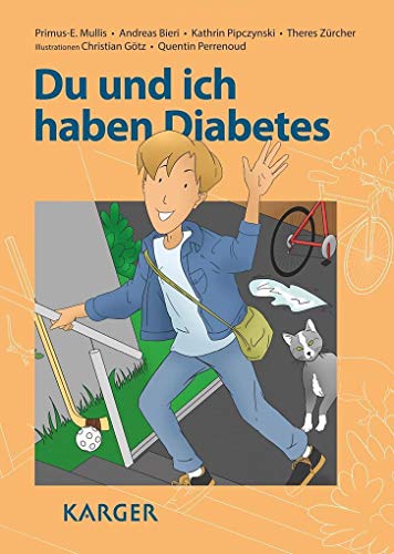 9783318060294: Du Und Ich Haben Diabetes (German Edition)