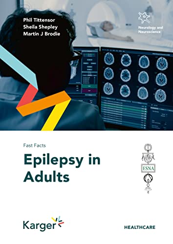 Beispielbild fr Fast Facts: Epilepsy in Adults zum Verkauf von Buchpark