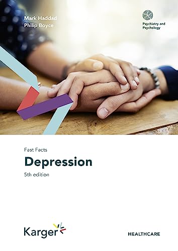 Imagen de archivo de Fast Facts: Depression a la venta por Buchpark