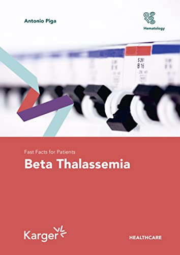 Beispielbild fr Fast Facts for Patients: Beta Thalassemia zum Verkauf von Blackwell's