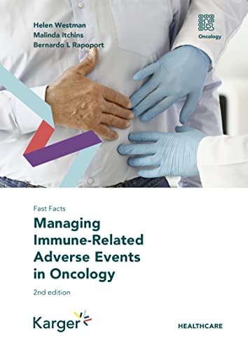 Stock image for Fast Facts: Managing Immune-Related Adverse Events in Oncology for sale by Blackwell's