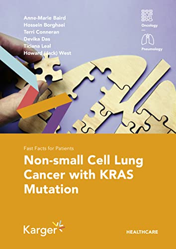 Stock image for Fast Facts for Patients: Non-small Cell Lung Cancer with KRAS Mutation for sale by Open Books