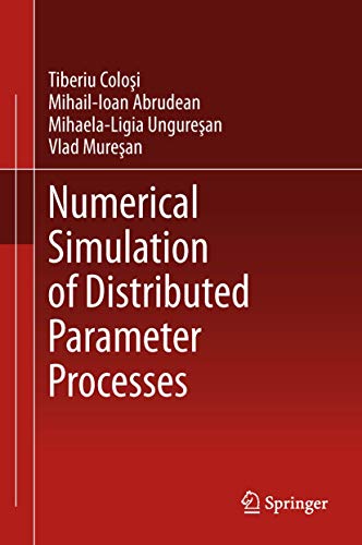 9783319000138: Numerical Simulation of Distributed Parameter Processes