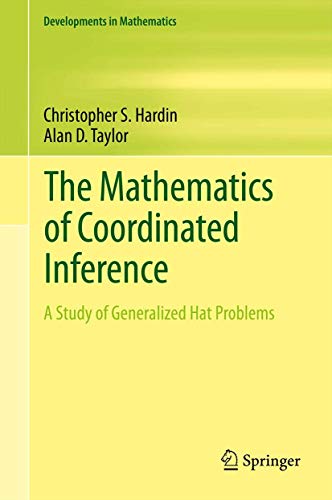 Immagine dell'editore per The Mathematics of Coordinated Inference : A Study of Generalized Hat Problems venduto da Buchpark