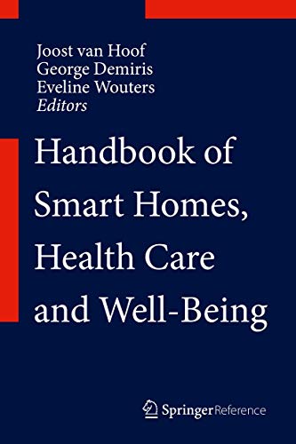 9783319015828: Handbook of Smart Homes, Health Care and Well-Being