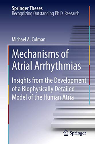 Mechanisms of Atrial Arrhythmias: Insights from the Development of a Biophysically Detailed Model...