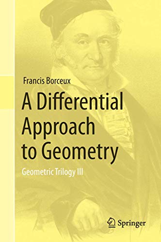 Imagen de archivo de A Differential Approach to Geometry a la venta por Books Puddle