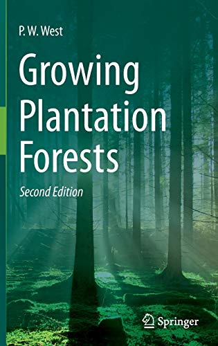 Beispielbild fr Growing Plantation Forests zum Verkauf von Buchpark