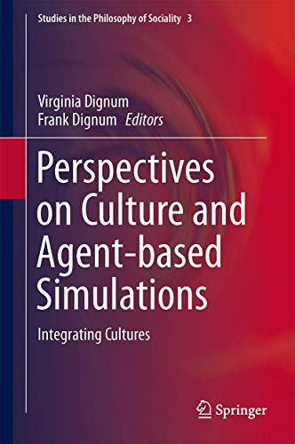 9783319019512: Perspectives on Culture and Agent-based Simulations