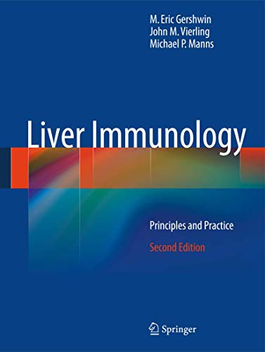 Stock image for Liver Immunology. Principles and Practice. for sale by Gast & Hoyer GmbH