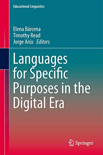 9783319022215: Languages for Specific Purposes in the Digital Era: 19 (Educational Linguistics)