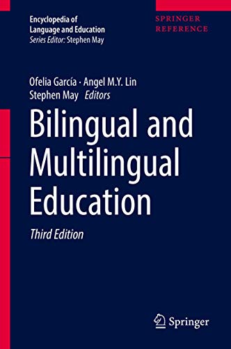 Beispielbild fr Bilingual and Multilingual Education zum Verkauf von Revaluation Books