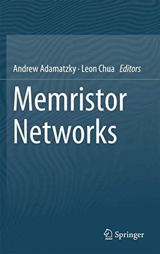 Stock image for Memristor Networks. for sale by Gast & Hoyer GmbH