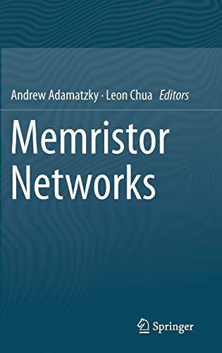 9783319026299: Memristor Networks