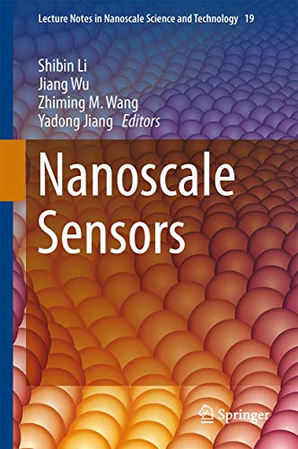 9783319027715: Nanoscale Sensors: 19 (Lecture Notes in Nanoscale Science and Technology)