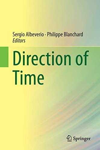 9783319027975: Direction of Time
