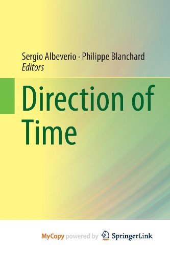 9783319027999: Direction of Time