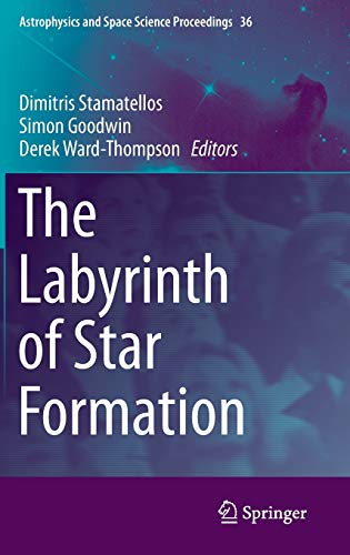 Imagen de archivo de The Labyrinth of Star Formation a la venta por Footnote Books