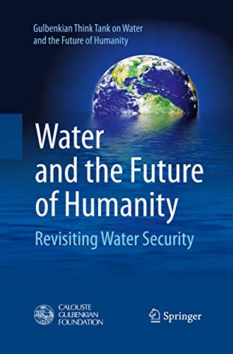 Imagen de archivo de Water and the Future of Humanity: Revisiting Water Security a la venta por Mispah books