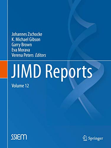 9783319034607: JIMD Reports - Volume 12 (JIMD Reports, 12)