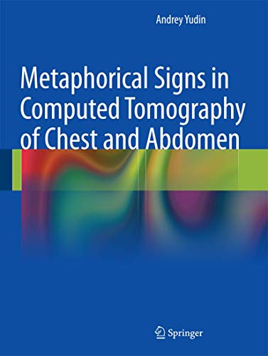 Beispielbild fr Metaphorical Signs in Computed Tomography of Chest and Abdomen zum Verkauf von medimops