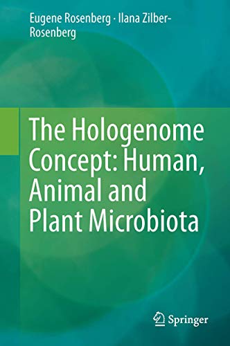 Beispielbild fr The Hologenome Concept: Human, Animal and Plant Microbiota zum Verkauf von Buchpark