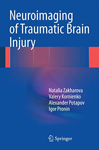 9783319043548: Neuroimaging of Traumatic Brain Injury