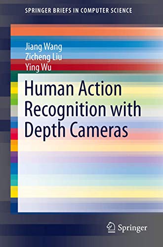 Beispielbild fr Human Action Recognition with Depth Cameras zum Verkauf von Buchpark