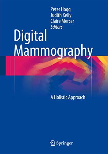 Beispielbild fr Digital Mammography. A Holistic Approach. zum Verkauf von Gast & Hoyer GmbH