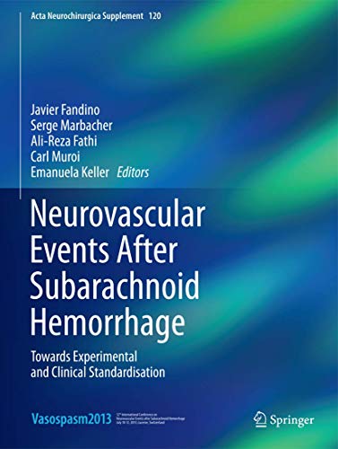 Neurovascular Events After Subarachnoid Hemorrhage.