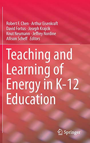 Imagen de archivo de Teaching and Learning of Energy in K ? 12 Education a la venta por Lucky's Textbooks