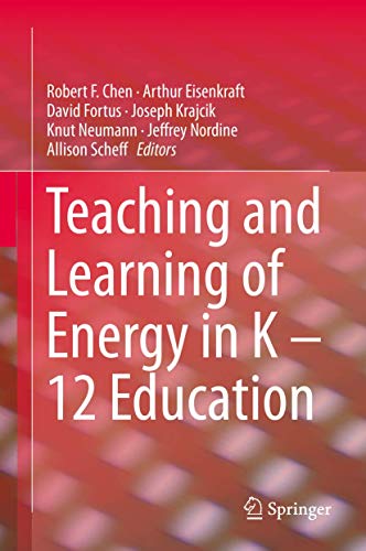 9783319050164: Teaching and Learning of Energy in K - 12 Education