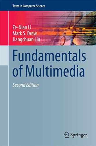 Beispielbild fr Fundamentals of Multimedia (Texts in Computer Science) zum Verkauf von Greenway