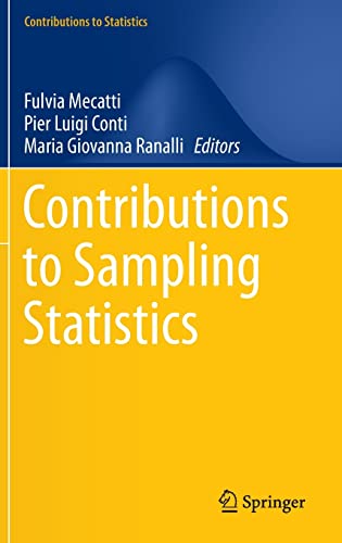 Beispielbild fr Contributions to Sampling Statistics. zum Verkauf von Antiquariat im Hufelandhaus GmbH  vormals Lange & Springer