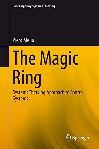 Imagen de archivo de The Magic Ring: Systems Thinking Approach to Control Systems (Contemporary Systems Thinking) a la venta por Homeless Books