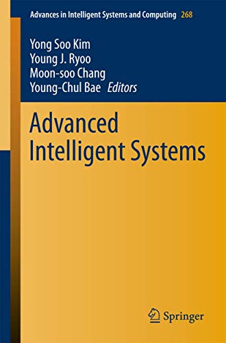 Imagen de archivo de Advanced Intelligent Systems a la venta por Revaluation Books