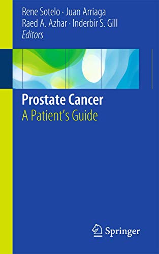 Stock image for Prostate Cancer. A Patient's Guide. for sale by Antiquariat im Hufelandhaus GmbH  vormals Lange & Springer