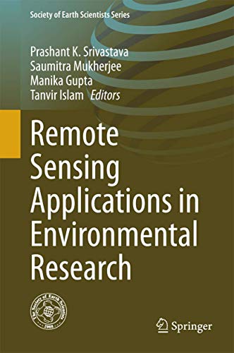 Beispielbild fr Remote Sensing Applications in Environmental Research. zum Verkauf von Antiquariat im Hufelandhaus GmbH  vormals Lange & Springer