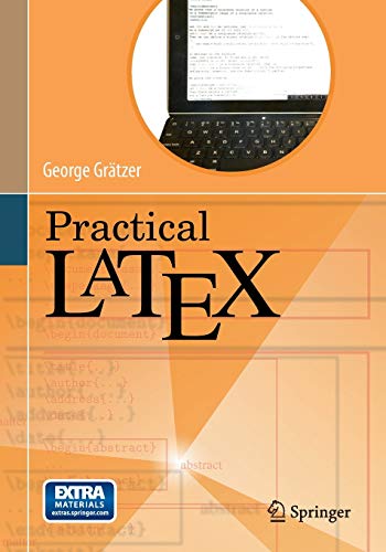 9783319064246: Practical LaTeX