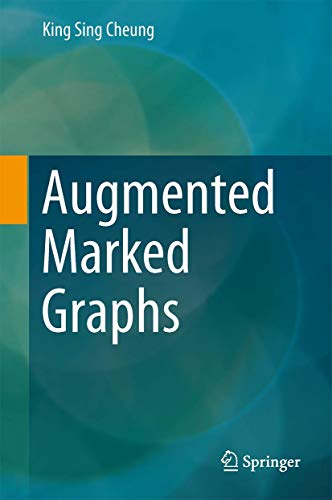 Beispielbild fr Augmented Marked Graphs zum Verkauf von Buchpark