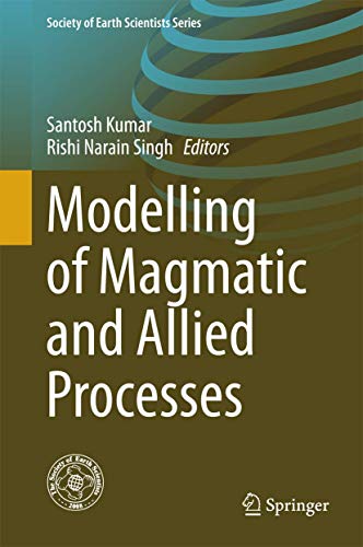 Beispielbild fr Modelling of Magmatic and Allied Processes zum Verkauf von Blackwell's