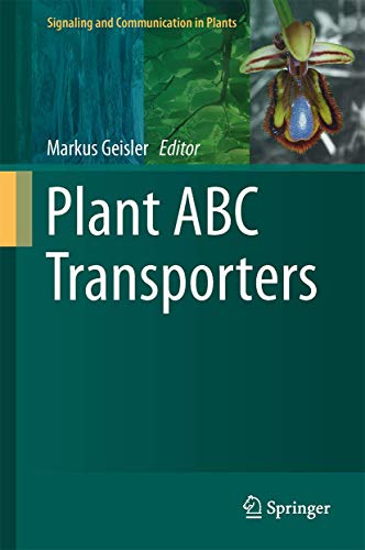 Stock image for Plant ABC Transporters. for sale by Antiquariat im Hufelandhaus GmbH  vormals Lange & Springer