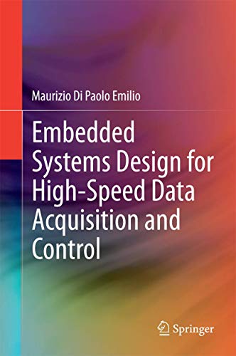Image d'archives pour Embedded Systems Design for High-Speed Data Acquisition and Control mis en vente par Ria Christie Collections