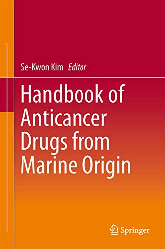 9783319071442: Handbook of Anticancer Drugs from Marine Origin