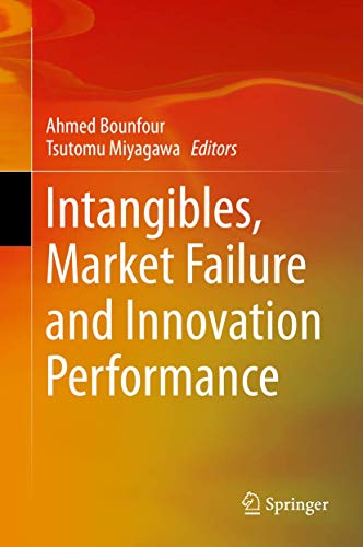 Beispielbild fr Intangibles, Market Failure and Innovation Performance. zum Verkauf von Antiquariat im Hufelandhaus GmbH  vormals Lange & Springer