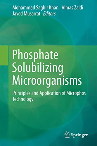 9783319082158: Phosphate Solubilizing Microorganisms: Principles and Application of Microphos Technology